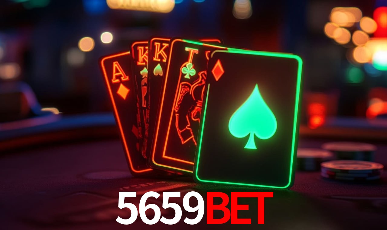 Jogos de Slot 5659bet