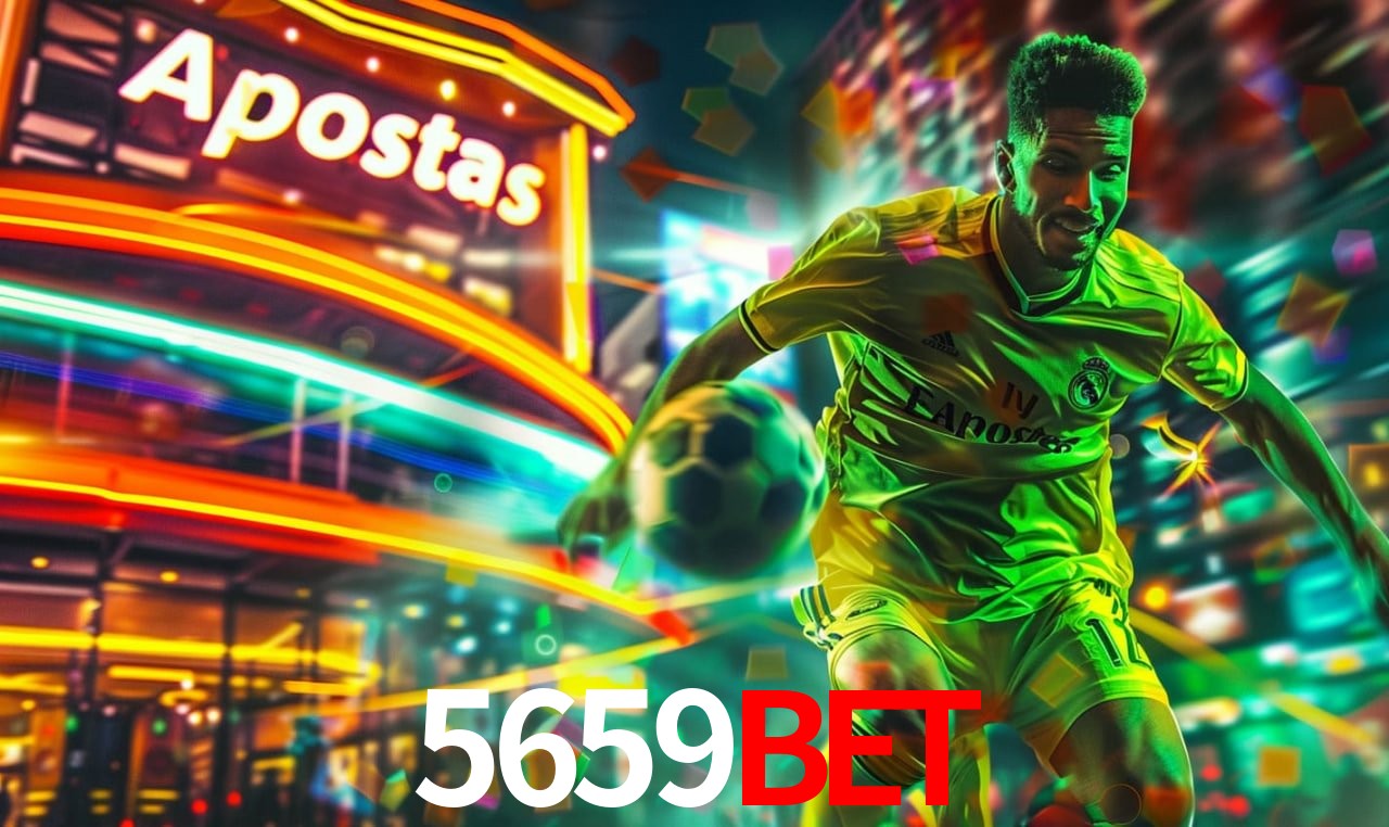 Provedores de Jogos 5659bet