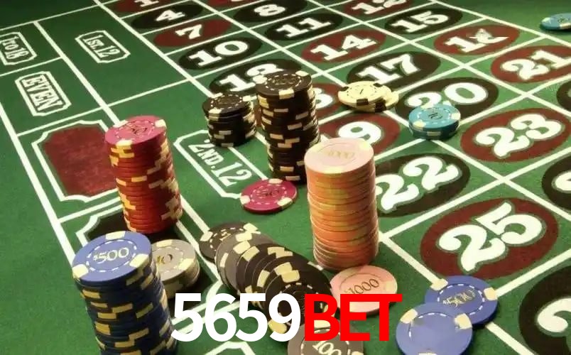 Casino Ao Vivo 5659bet
