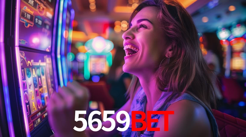 5659bet: Jogos de Caça-Níqueis-Altas Recompensas, Roleta-Velocidade, Blackjack-Desafios Máximos