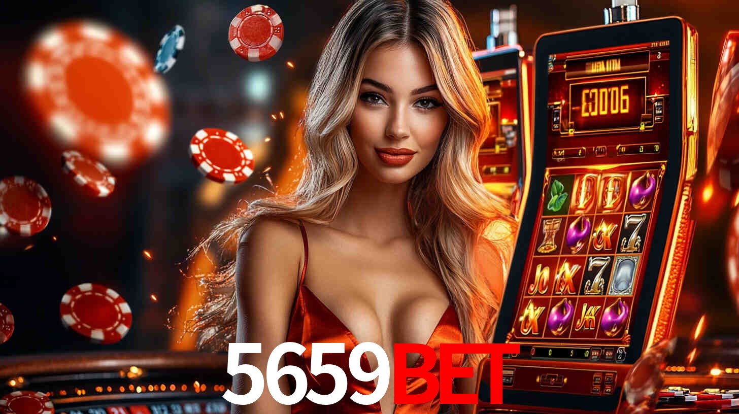 Sinta a adrenalina dos jogos de cassino com 5659bet