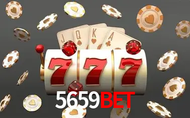 Descubra o Mundo do Cassino Online com 5659bet
