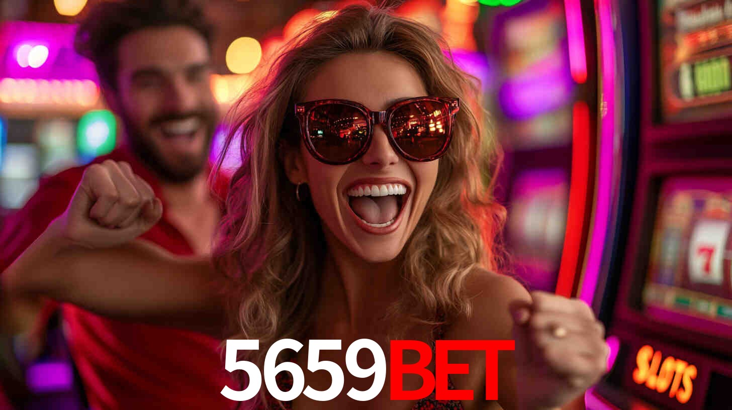 Inovações de Jogos na 5659bet: O Futuro das Experiências Interativas