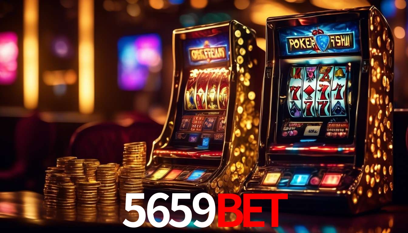 cassino 5659bet