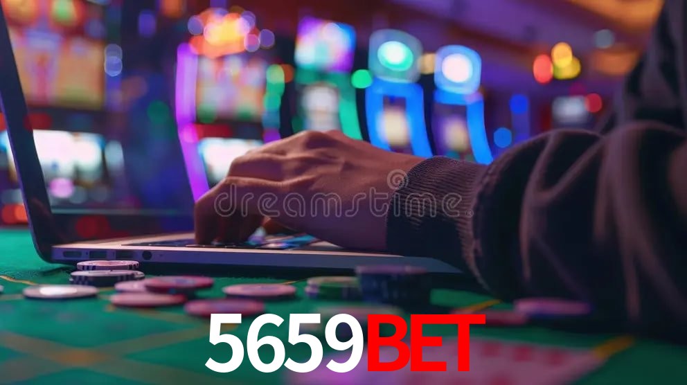 Casino Ao Vivo 5659bet