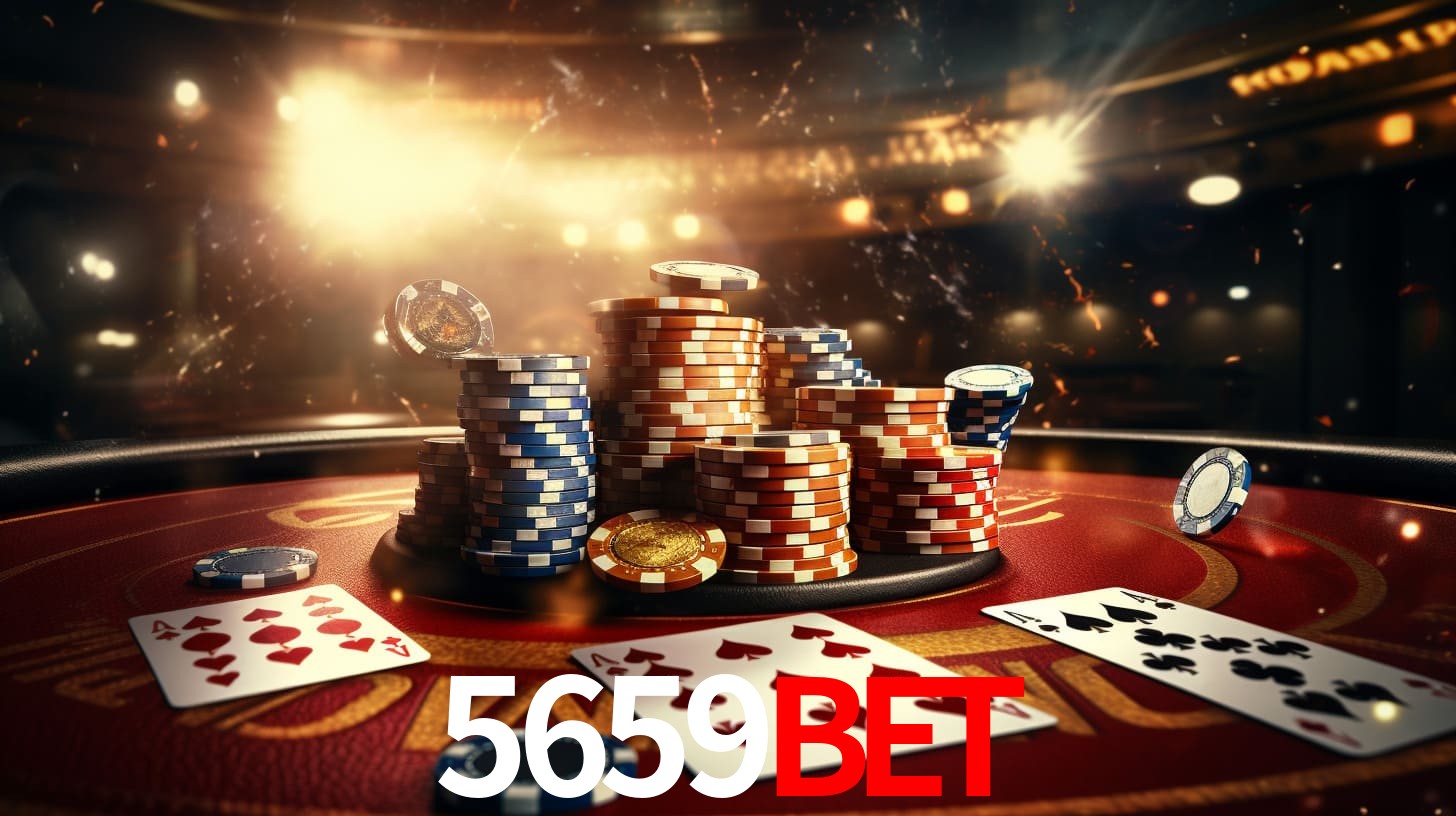 Roulette Table 5659bet