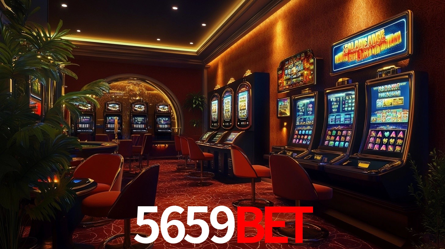 Welcome Bonus 5659bet
